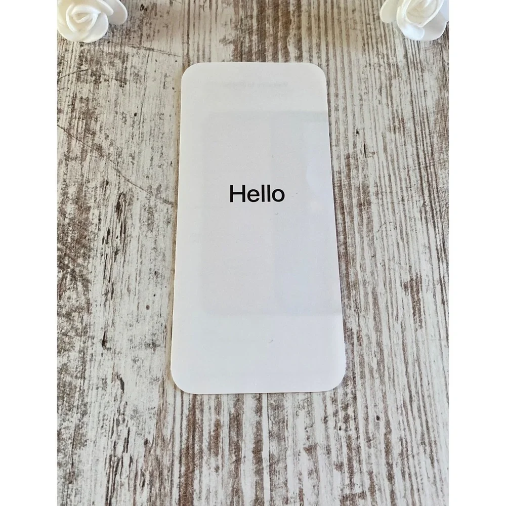 Apple iPhone X